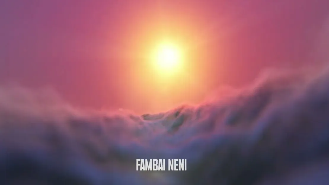 Jah Prayzah – Fambai Neni (MÚSICA FRESCA) 2025